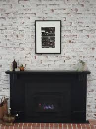How To Cover Up A Brick Feature Wall