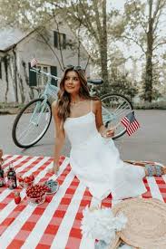 50 cute 4th of july outfits you need
