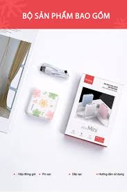 Đánh giá Pin sạc dự phòng Yoobao M4 mini dễ thương hài hước 10000mAh Pin  Li-Polymer cho điện thoại, máy tính bảng - Hàng chính hãng, review mới nhất