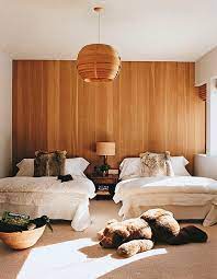 Wood Paneling Design Trends For 2023