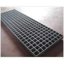 floor gratings for industrial size