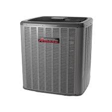 Central air conditioners cool your entire home from one unit. Energy Efficient Asx14 Air Conditioner From Amana