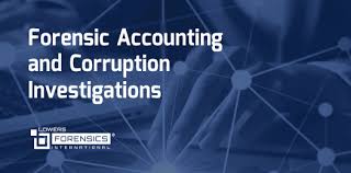 Forensic Accounting and Corruption Investigations