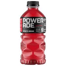 powerade mountain blast sports drink