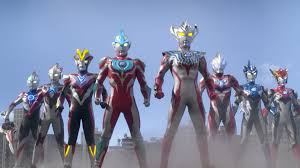 My Shiny Toy Robots: Movie REVIEW: Ultraman Taiga the Movie: New Generation  Climax