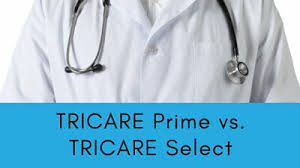 Tricare Prime Vs Tricare Select