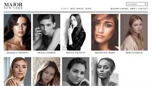 how to contact a modeling agency for