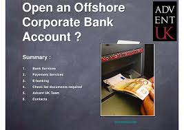 The term offshore is really just used to separate domestic and foreign banks. A D V E N T U K How To Open An Offshore Bank Account 2009