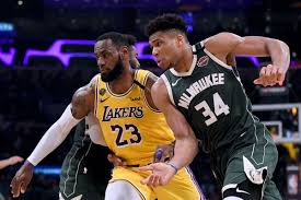 The nuggets center topped other finalists, 76ers center joel embiid and warriors guard stephen curry, for this award. Nba Mvp Award Lebron James Or Giannis Antetokounmpo Golden State Of Mind