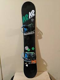 Snowboards 162cm Snowboard