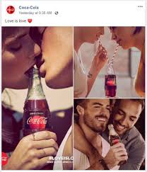 The spots, which the brand will share via social and digital channels in markets where the coronavirus outbreak is slowing and. Coca Cola Ko Equal Love Ads Spark Fury In Hungary Bloomberg