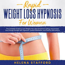 rapid weight loss hypnosis for women