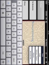 Check our list of great writing apps for ipad. Manuscript App For Ipad One Of The Best Writing Apps For Ipad Users Also Iphone Features Index Cards Te Best Writing Apps Ipad One Writing Instruction
