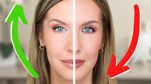 instant face lift with makeup over 40