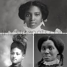 Throughout history, black women's hair has fascinated artists and. African American Hairstyle History