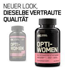 opti women 60 caps bodylab