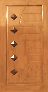 teak wood pyramid design jj doors