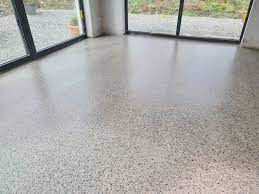 polished concrete marble and tile
