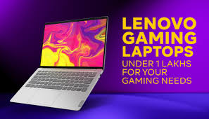 lenovo gaming laptops under 1 lakh for