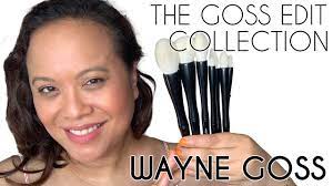 the goss edit collection first