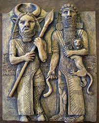 La Epopeya de Gilgamesh | Historia Del Arte Amino