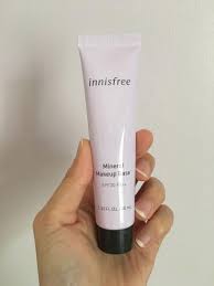 innisfree mineral makeup base spf30