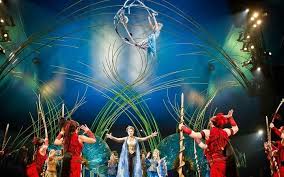 Cirque Du Soleil Amaluna San Francisco Tickets Grand
