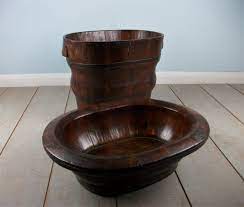 China (mainland) freight cost available. Antique Chinese Wooden Baby S Bath 588627 Sellingantiques Co Uk