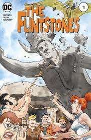 Flintstone comics