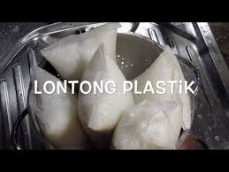 Cuci beras terlebih dahulu sampai bersih. Lontong Plastik Ukuran Beras Lontong Plastik Boil In The Bag Indonesian Rice Cake Ii Clk Youtube