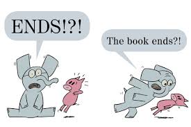 In the thank you book!, piggie wants to thank everyone. The Thank You Book By Mo Willems The New York Times