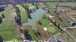 DJI DRONE ! ! ! Green Hills country club Ravenswood, West Virginia ...