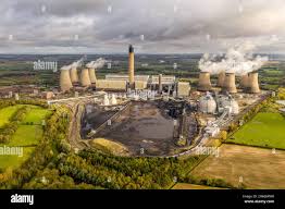drax power station yorkshire uk