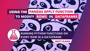 pandas apply function to add columns