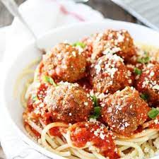 spaghetti and meat recipe
