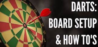 Official twitter of the professional darts corporation. Darts Setup And How To S
