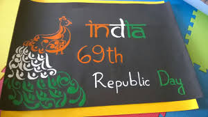 India Republic Day Chart Republic Day School Bulletin