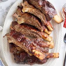 oven baked beef ribs my forking life