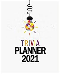 Daily trivia question of the day · 1. 2021 Planner Daily Trivia Calendar Page A Day Day To Day Daily Weekly Monthly Paperback Planner Trivia Games Richards Louis 9798556483934 Amazon Com Books