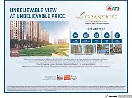 Experience Unbelievable View At Unbelievable Price At Ats Le