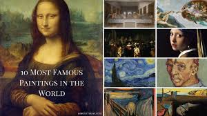 Seeing this masterpiece in the small monastery is truly one of the best attractions. 10 Most Famous Paintings In The World 10 Most Today
