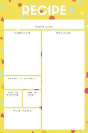 Visit Office Online To Find New Word Templates 3 X 5 Recipe Card