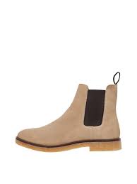 Select from suede chelsea boots to leather, in black, brown, and tan. Biadino Chelsea Boots Bianco