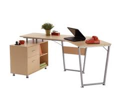 Gaming computer desk for sale. Officemax Brent Dog Leg Desk Best Home Office Desk Furniture Offers Living Room Decor Furniture