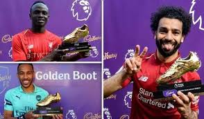 list of epl top scorers for 2018 2019
