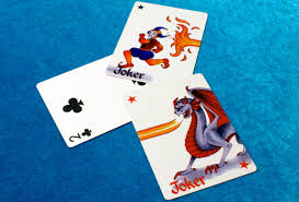 Proceed to the auction part of the game of two handed pinochle. Pluck Denexa Games