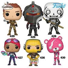 Find many great new & used options and get the best deals for funko pop games fortnite series 1 black knight figurine at the best online prices at ebay! Fortnite Haut Pop Vinyl Funko Spiele Battle Royale Skull Trooper Schwarz Ritter Ebay