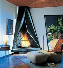 59 Of The Coolest Fireplaces Ever