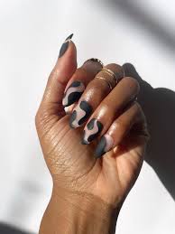 13 trendy clear nail designs for you to