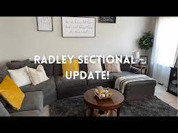 radley sectional update you